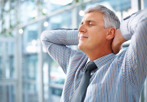 آموزش تن آرامی